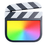 Final Cut Pro logo