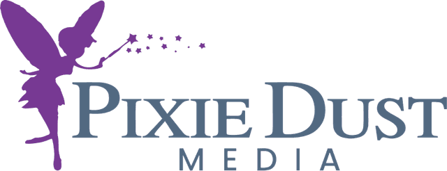 Pixie Dust Media logo