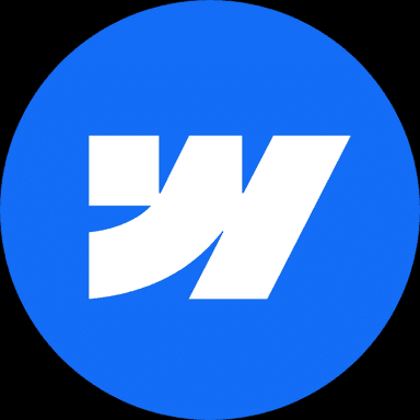 Webflow logo