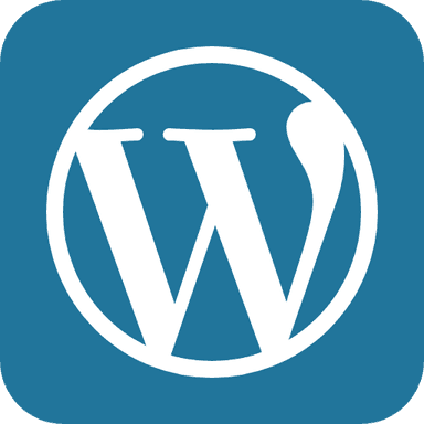 WordPress logo