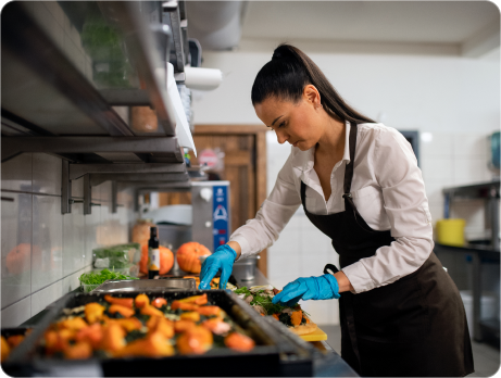 Hospitality & Hotel Catering