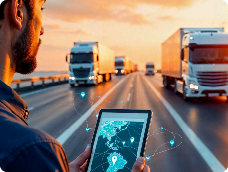 Logistics Technology Solutions