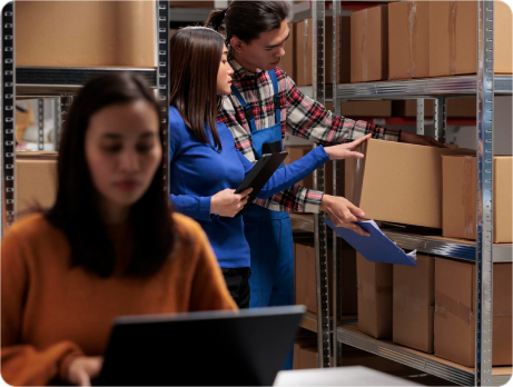 Third-Party Logistics