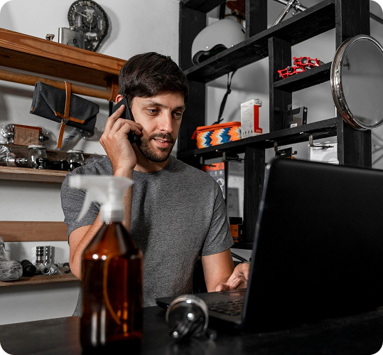 Business automation professional